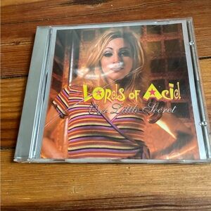 - Our Little Secret CD